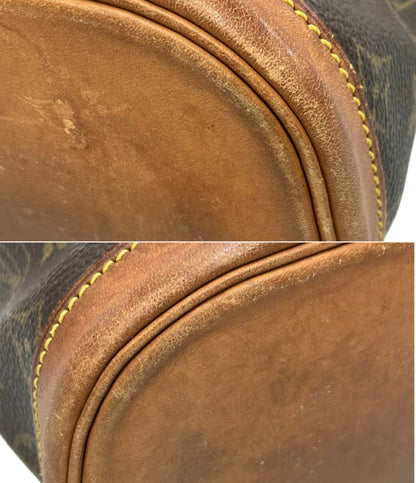 LOUIS VUITTON リュック デイパック ミニモンスリ モノグラム M51137 レディース ルイ・ヴィトン
