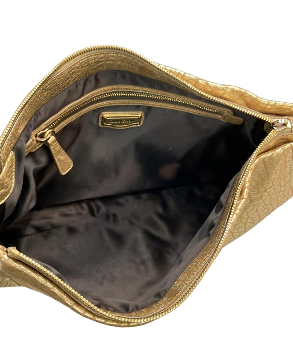 Miu Miu クラッチバッグ レディース ミュウ ミュウ