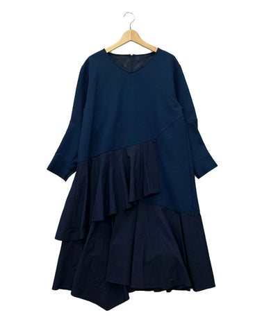 美品 エデンディーク 長袖ワンピース レディース SIZE 2 (M) ELENDEEK