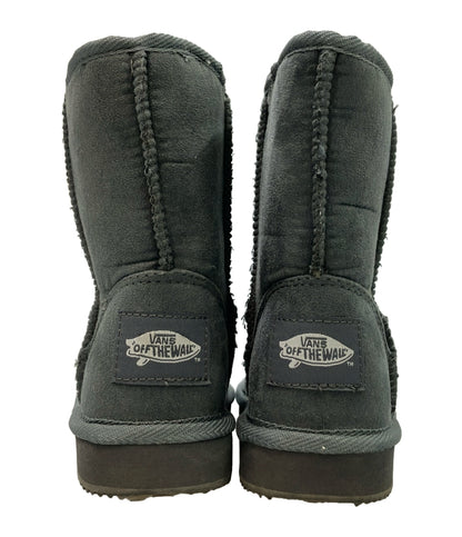 VANS ムートンブーツ V8729K2 キッズ SIZE 17.0 ヴァンズ
