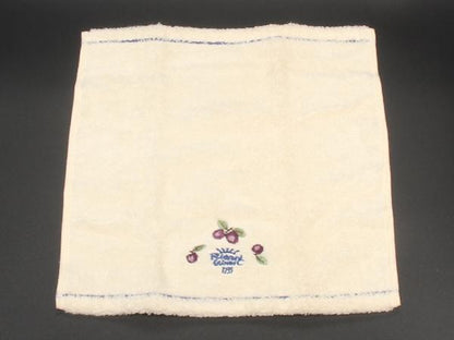 美品 Richard Ginori マグカップ ハンドタオル 4点セット ボンジョルノチェリー プルーン リチャードジノリ