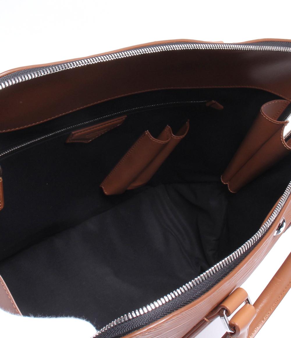 美品 モンブラン 2WAY ハンドバッグ ショルダーバッグ 斜め掛け メンズ 