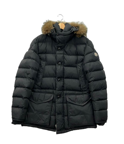 訳あり モンクレール ダウンジャケット メンズ SIZE 5 (XXL) MONCLER