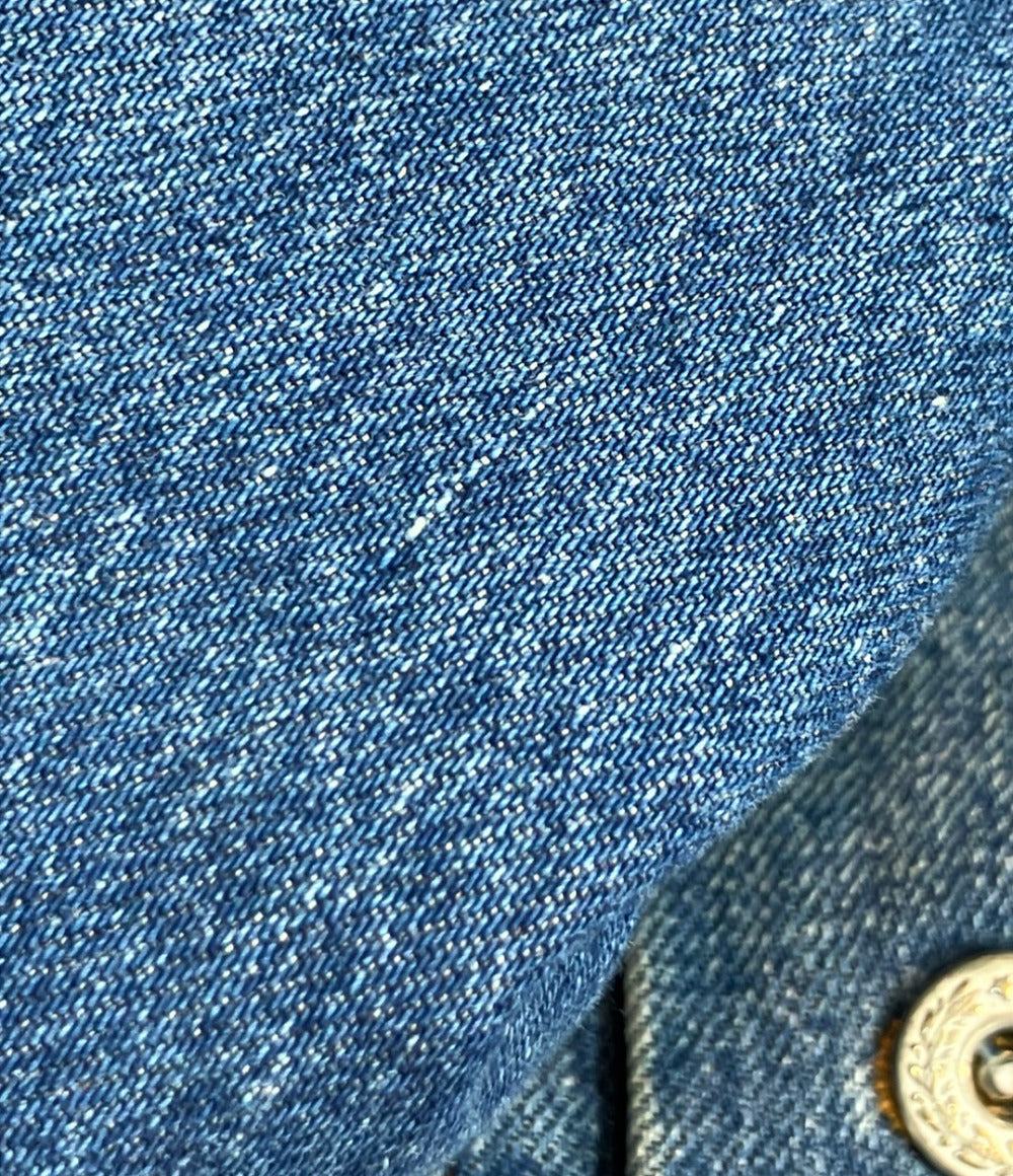 BASE MARK オーバーサイズ デニムジャケット メンズ SIZE M ベースマーク
