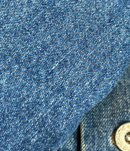BASE MARK オーバーサイズ デニムジャケット メンズ SIZE M ベースマーク