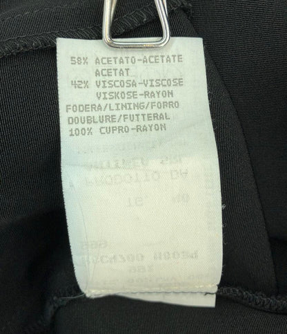 Emporio Armani テーラードジャケット レディース SIZE 40 エンポリオ・アルマーニ