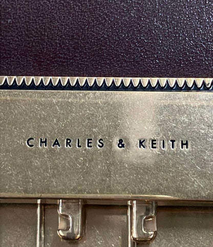 CHARLES&KEITH ショルダーバッグ 斜め掛け レディース チャールズ＆キース