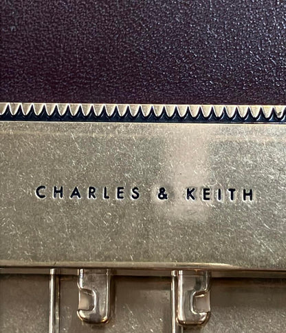 CHARLES&KEITH ショルダーバッグ 斜め掛け レディース チャールズ＆キース