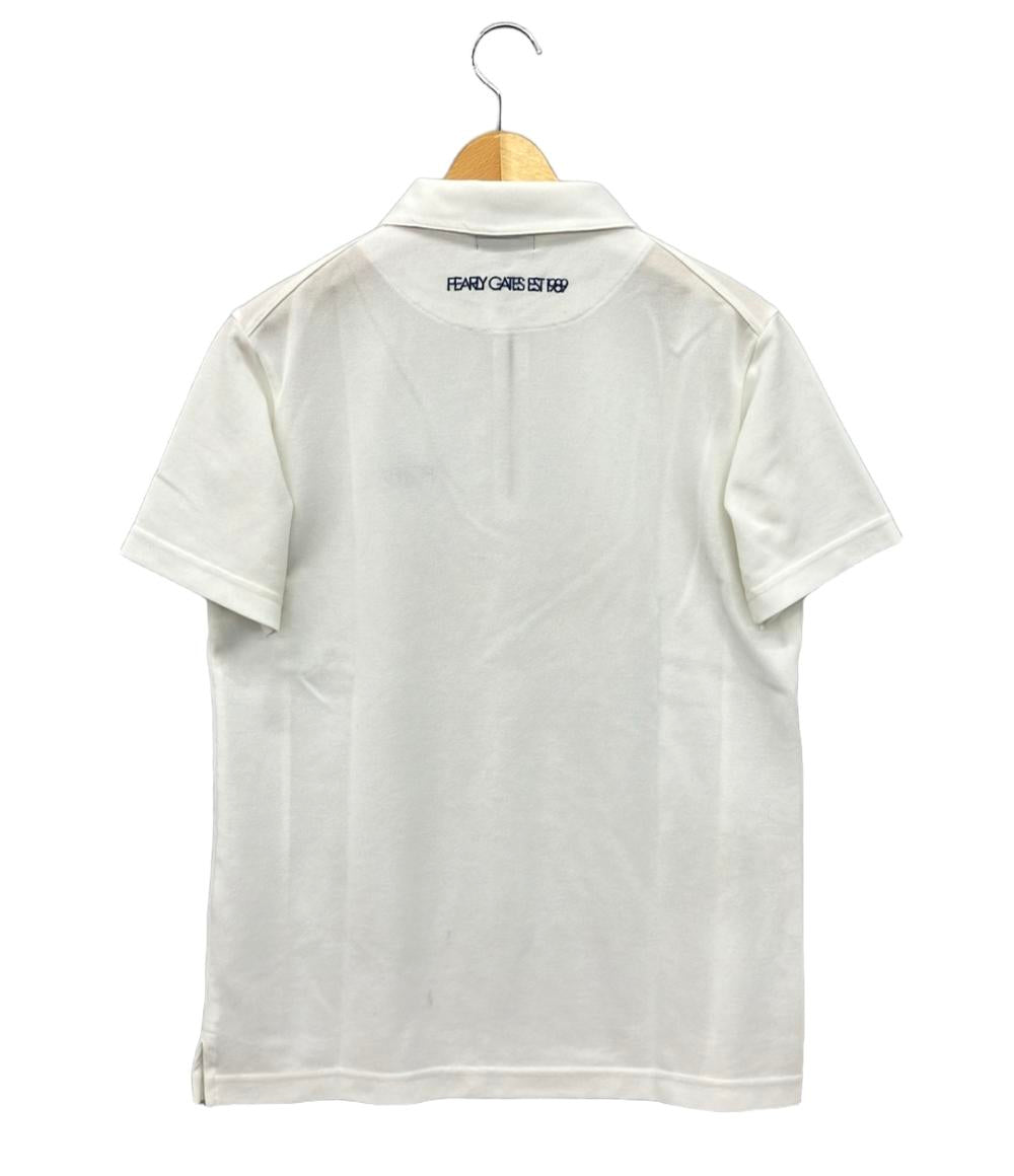 パーリーゲイツ 半袖ポロシャツ メンズ SIZE 4 (M) PEARLY GATES