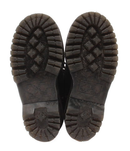 美品 Dr.Martens ショートブーツ ８ホール 厚底 ファー JADON FL レディース メンズ SIZE 3 (22cm) ドクターマーチン