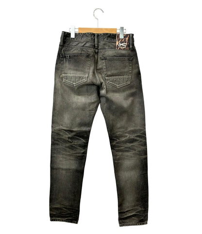美品 デンハム デニムパンツ ジーンズ FORGE MIJ 01231111003 メンズ SIZE 28 (S) DENHAM