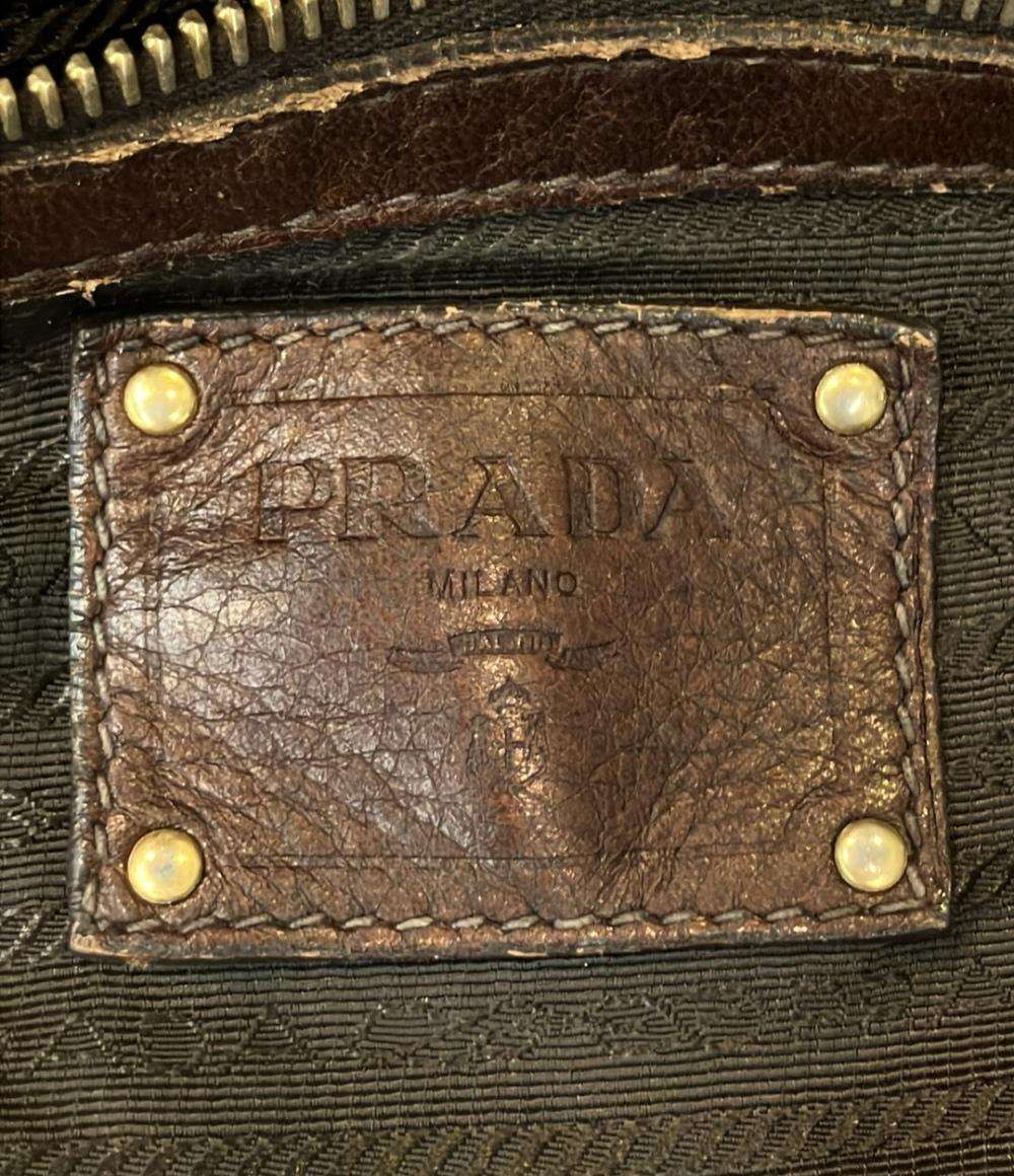 PRADA ハンドバッグ レディース プラダ