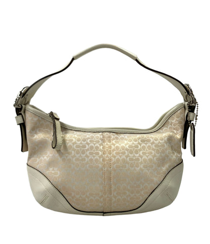 COACH ハンドバッグ ショルダーバッグ 肩掛け ミニシグネチャー 6351 レディース コーチ
