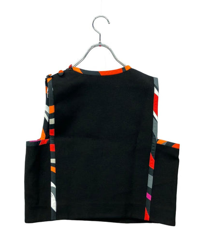 プッチ ノースリーブカットソー レディース SIZE 46 (L) PUCCI