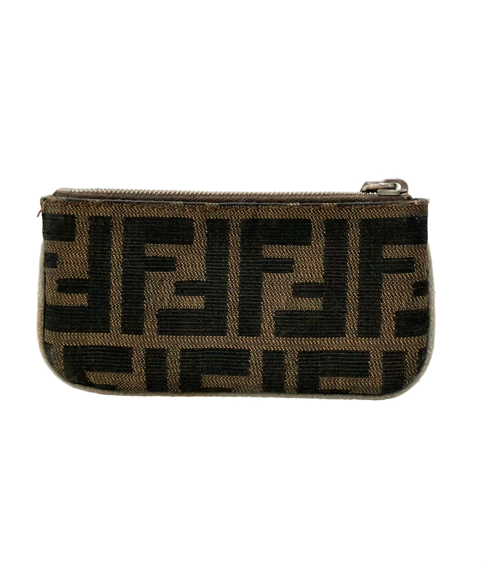 FENDI コインケース ズッカ レディース フェンディ