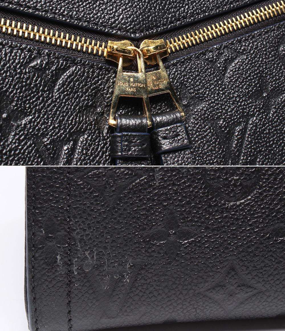 LOUIS VUITTON 2way ハンドバッグ ショルダーバッグ 肩掛け 斜め掛け スリー PM モノグラムアンプラント M54196 レディース ルイ・ヴィトン