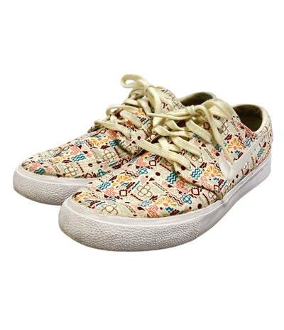 NIKE ローカットスニーカー スケートボード SB ズーム ステファン ジャノスキ キャンバス RM プレミアム カシミア DC4206-700 メンズ SIZE 25.0