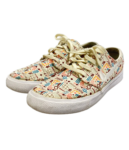 NIKE ローカットスニーカー スケートボード SB ズーム ステファン ジャノスキ キャンバス RM プレミアム カシミア DC4206-700 メンズ SIZE 25.0