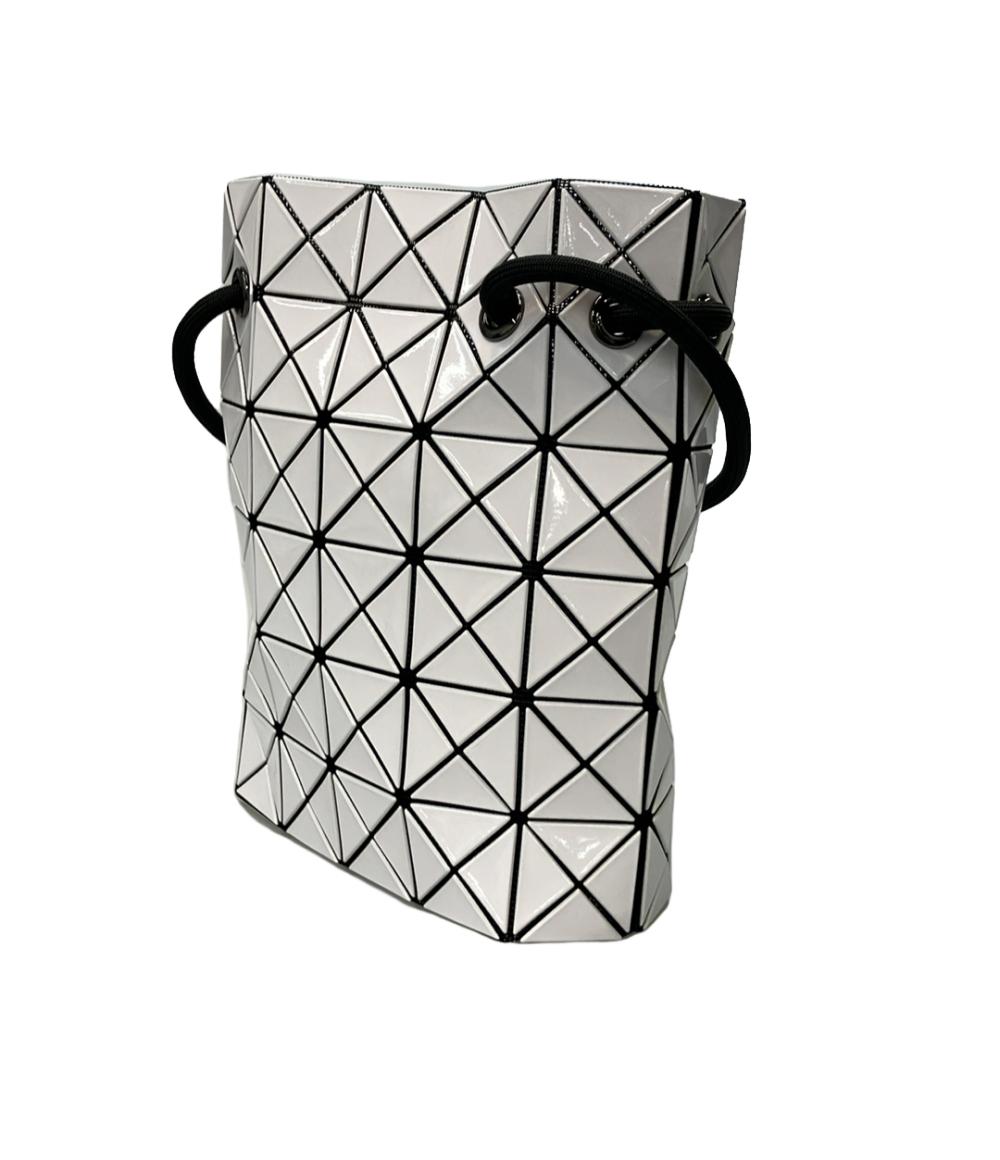 美品 イッセイミヤケ ショルダーバッグ 斜め掛け BAO BAO レディース ISSEY MIYAKE