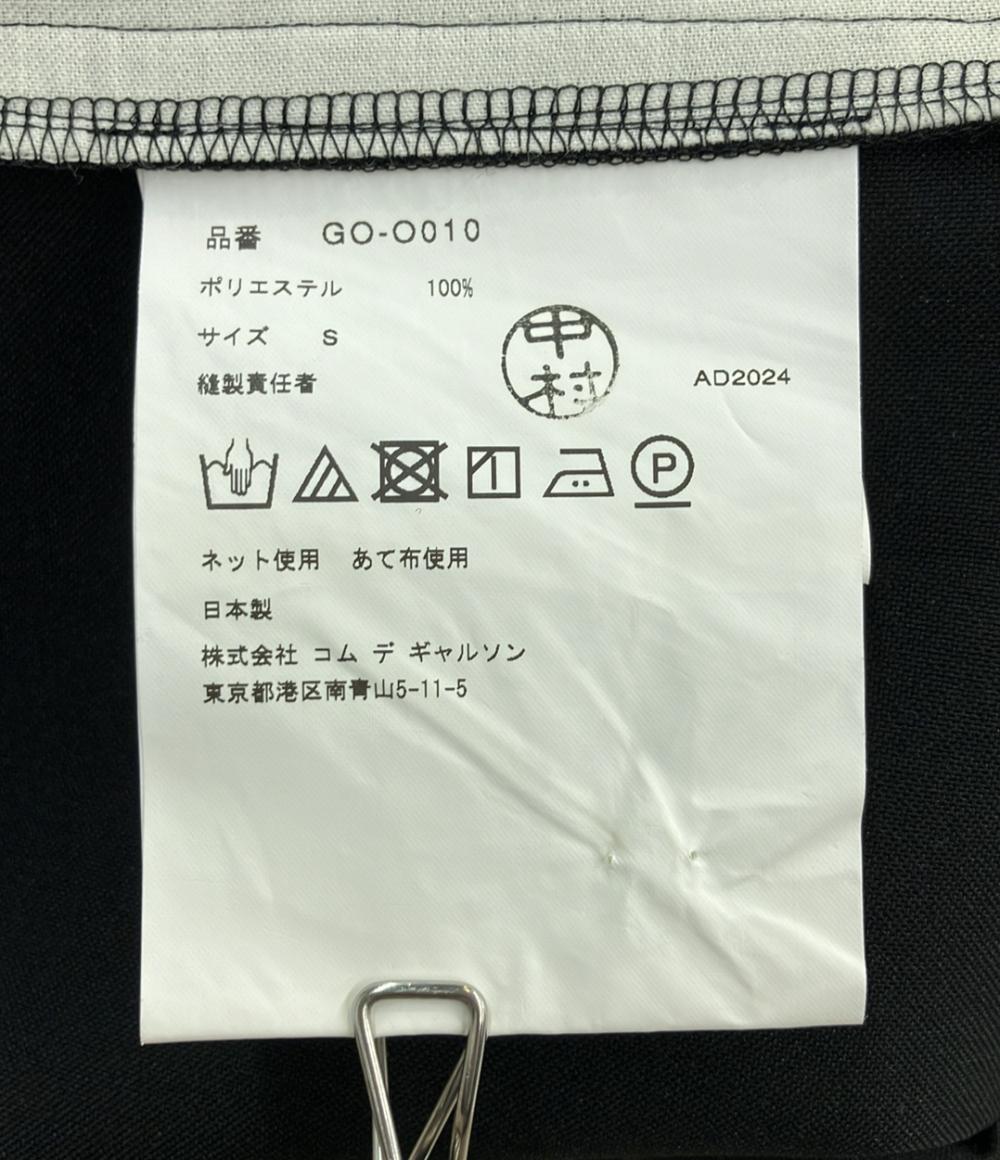 美品 COMME des GARCONS ノースリーブワンピース GO-O010 レディース SIZE S コムデギャルソン