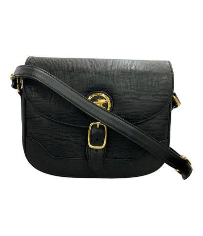 HUNTING WORLD ショルダーバッグ 斜め掛け レザー レディース ハンティングワールド