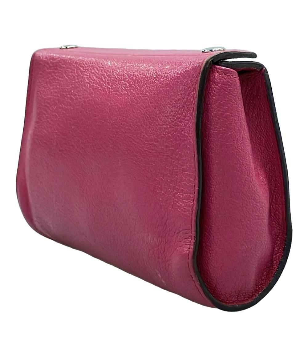 エルメス ポーチ ▫︎J刻印 シルバー金具 カロPM レディース HERMES