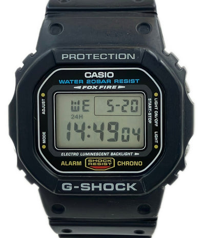 CASIO 腕時計 G-SHOCK クオーツ DW-5600E メンズ カシオ