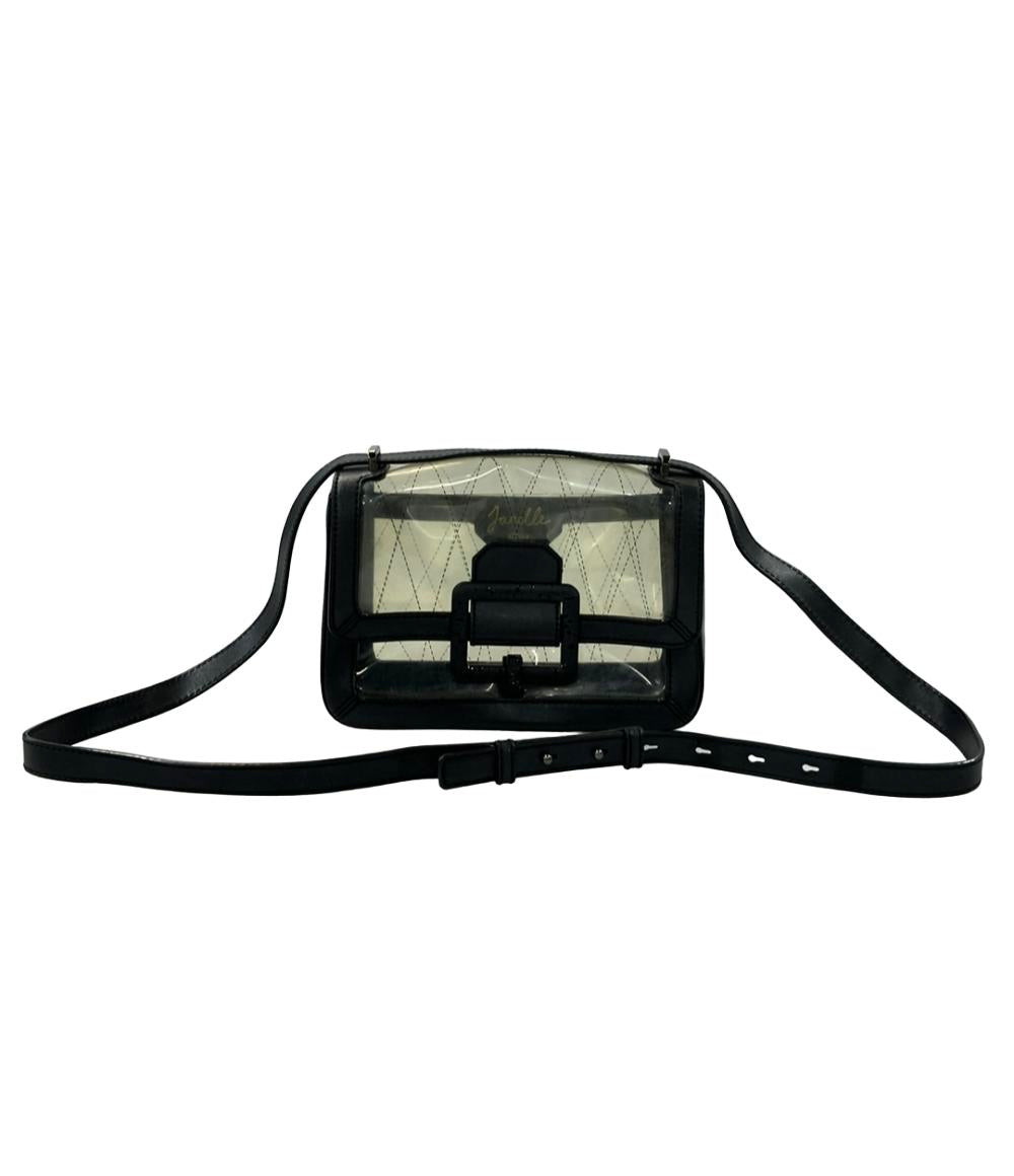 BALLY ショルダーバッグ クリア レディース バリー