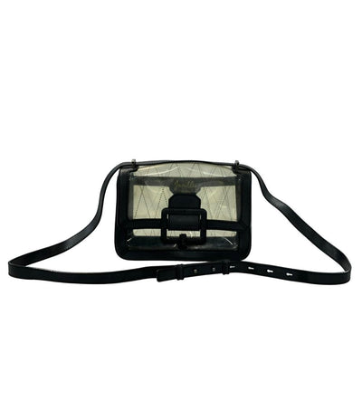 BALLY ショルダーバッグ クリア レディース バリー