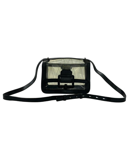 BALLY ショルダーバッグ クリア レディース バリー