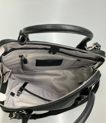 美品 TUMI トートバッグ ショルダーバッグ ビジネスバッグ 2WAY 斜め掛け メンズ トゥミ