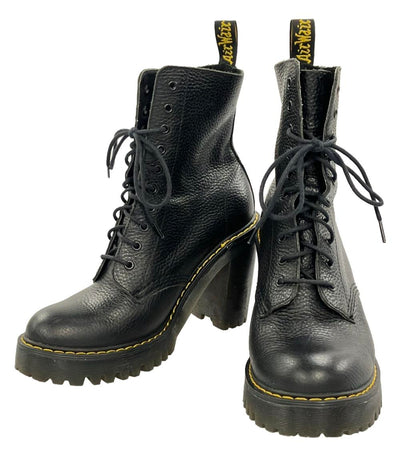 ドクターマーチン レースアップブーツ チャンキーヒール レディース SIZE UK5 (L) Dr.Martens