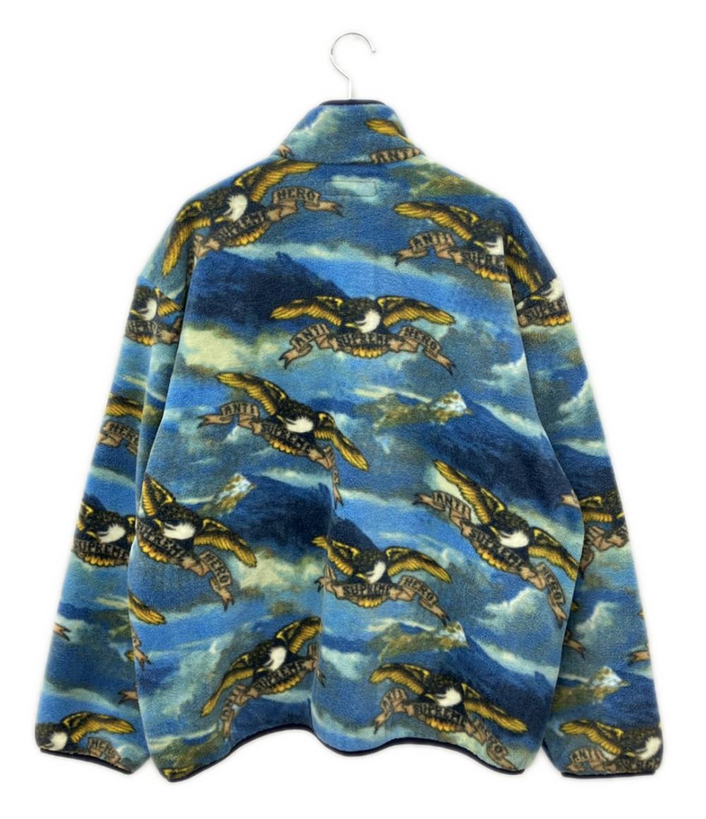 Supreme ANTIHERO フリース ジャケット メンズ SIZE XL シュプリーム アンタイヒーロー