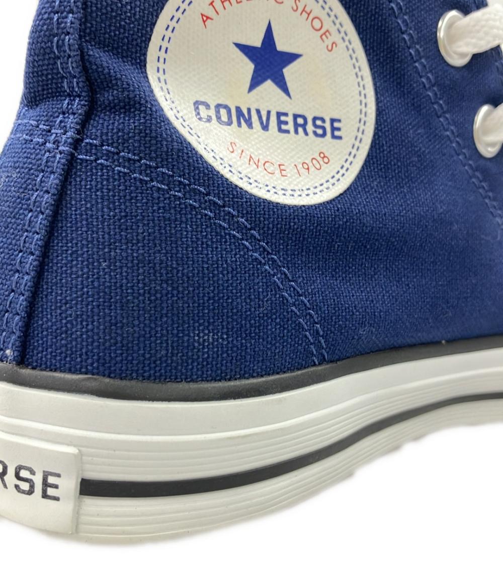 美品 CONVERSE ハイカットスニーカー オールスター HI 1704 レディース SIZE 23.5 (M) コンバース