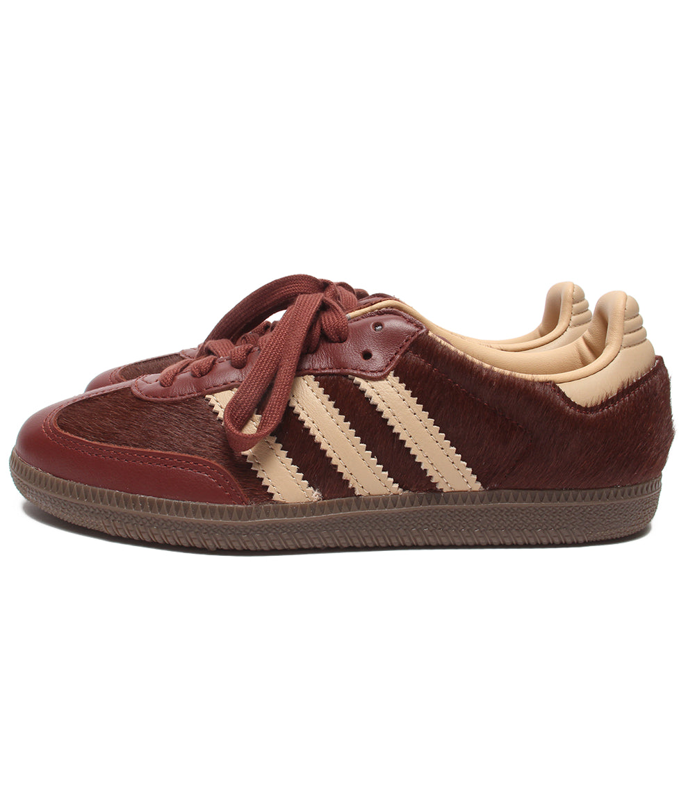 美品 adidas ローカットスニーカー サンバOG KJ8902 レディース メンズ SIZE 23.0 アディダス