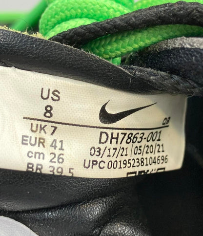 ナイキ ローカットスニーカー × Off-White BLAZER LOW 77 OW DH7863-001 メンズ SIZE 26.0 (M) NIKE