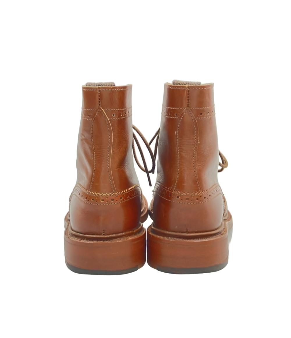 トリッカーズ カントリーブーツ メンズ SIZE 6 1/2 (S) Tricker's
