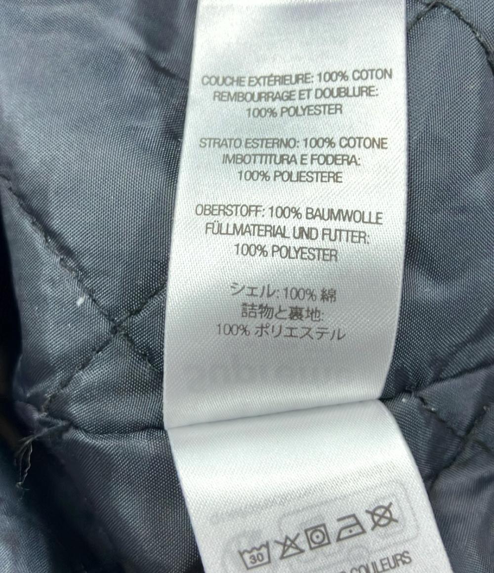 シュプリーム キルテッド フランネルシャツ 中綿 メンズ SIZE M Supreme