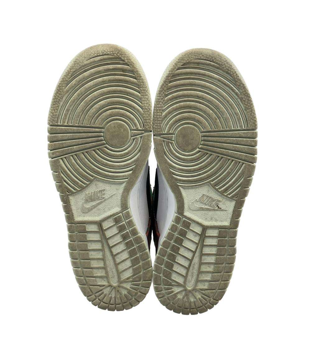 NIKE ローカットスニーカー GS ダンク DV8919-100 キッズ SIZE 23.5 (M) ナイキ