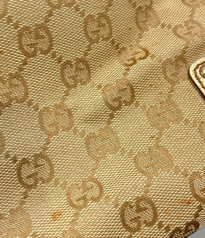 GUCCI ハンドバッグ トートバッグ GGキャンバス 124260 214397 レディース グッチ