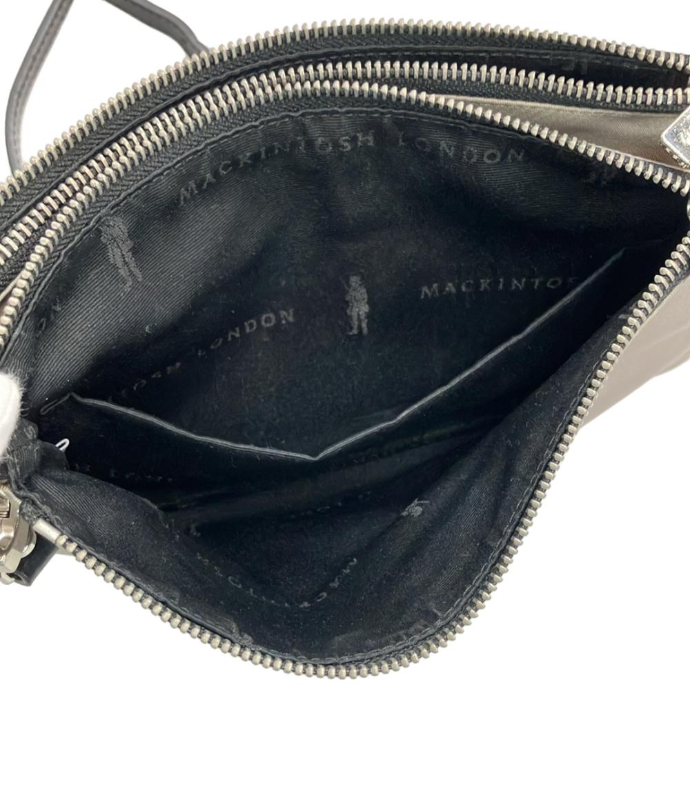 Mackintosh ショルダーバッグ 斜め掛け ユニセックス マッキントッシュ