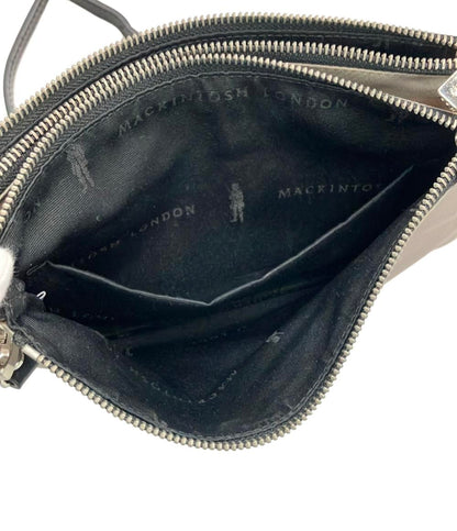 Mackintosh ショルダーバッグ 斜め掛け ユニセックス マッキントッシュ