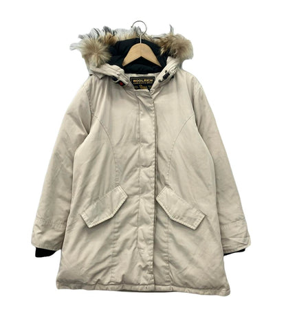 ウールリッチ ダウンジャケット コヨーテ レディース SIZE S (S) WOOLRICH