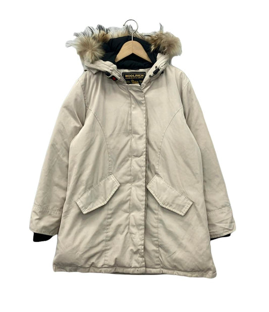 WOOLRICH ダウンジャケット コヨーテ レディース SIZE S ウールリッチ