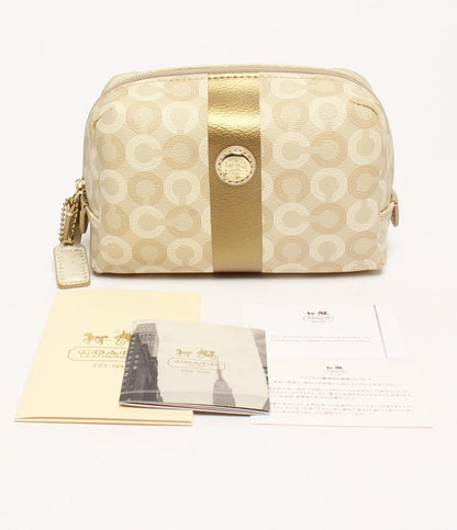 コーチ ポーチ レディース COACH