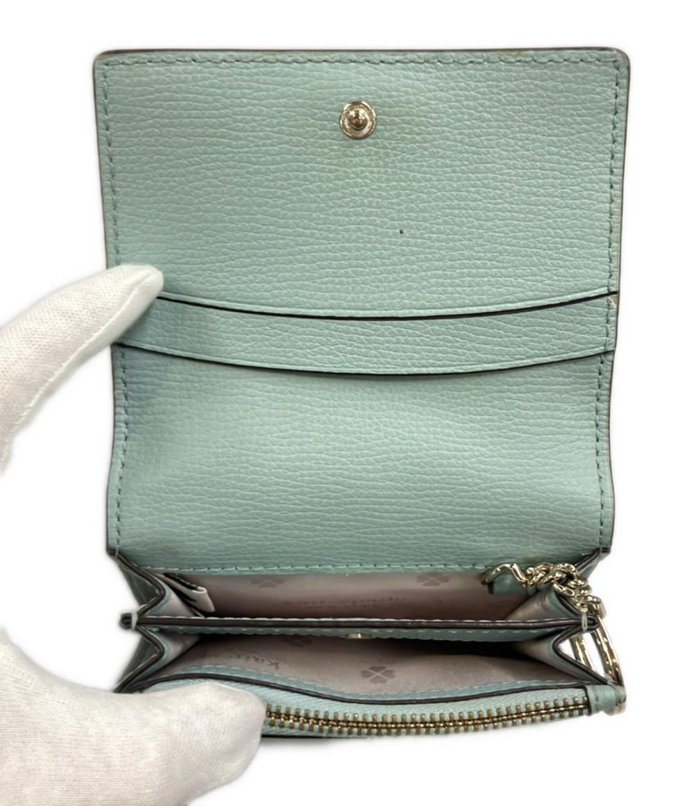 Kate Spade カードケース フラグメントケース コインケース キーリング付き レディース ケイトスペード