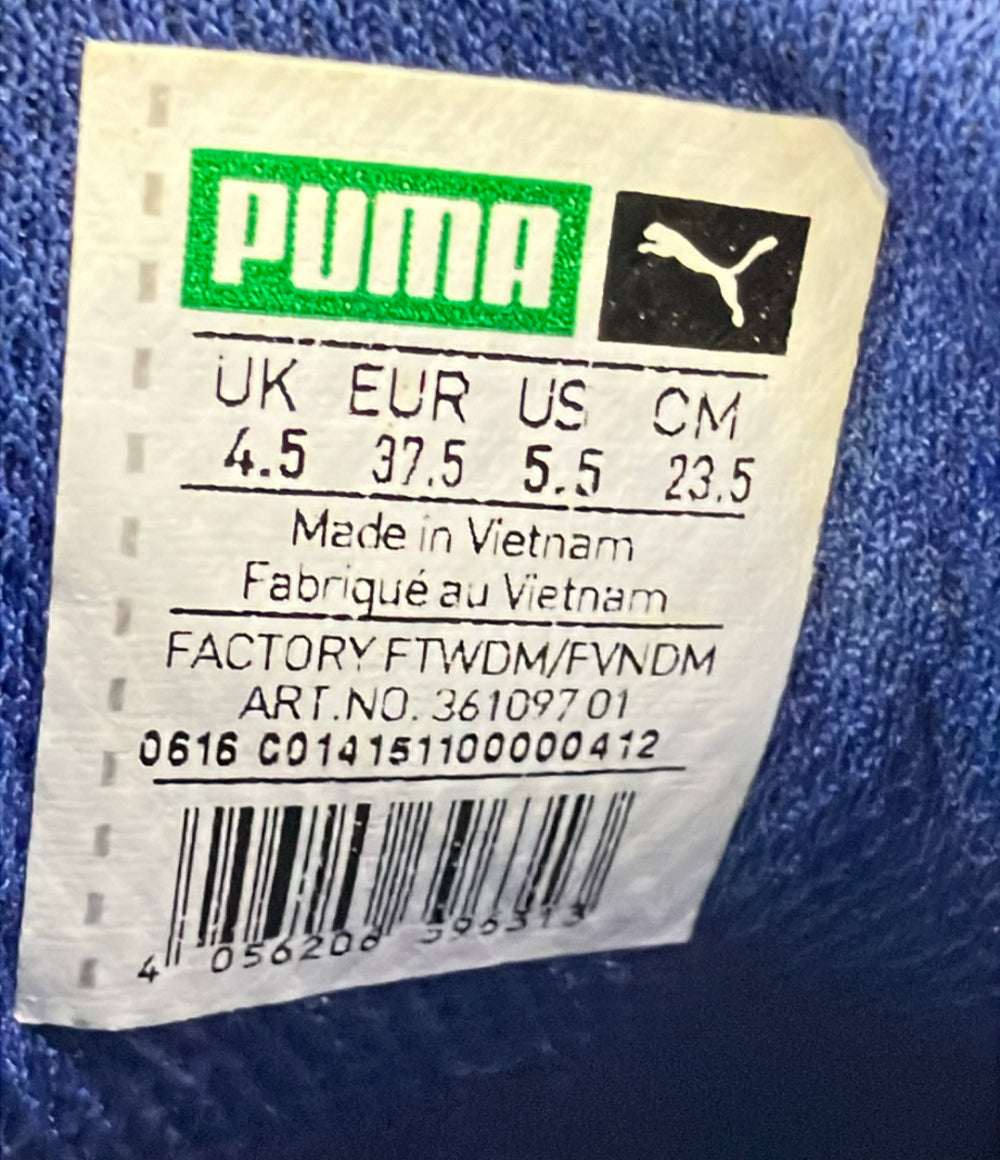 PUMA ローカットスニーカー レディース SIZE 23.5 プーマ