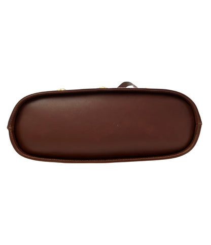 Salvatore Ferragamo ハンドバッグ ショルダーバッグ 2WAY 斜め掛け ヒールスタッズ レザー DQ-21 1568 レディース サルヴァトーレフェラガモ