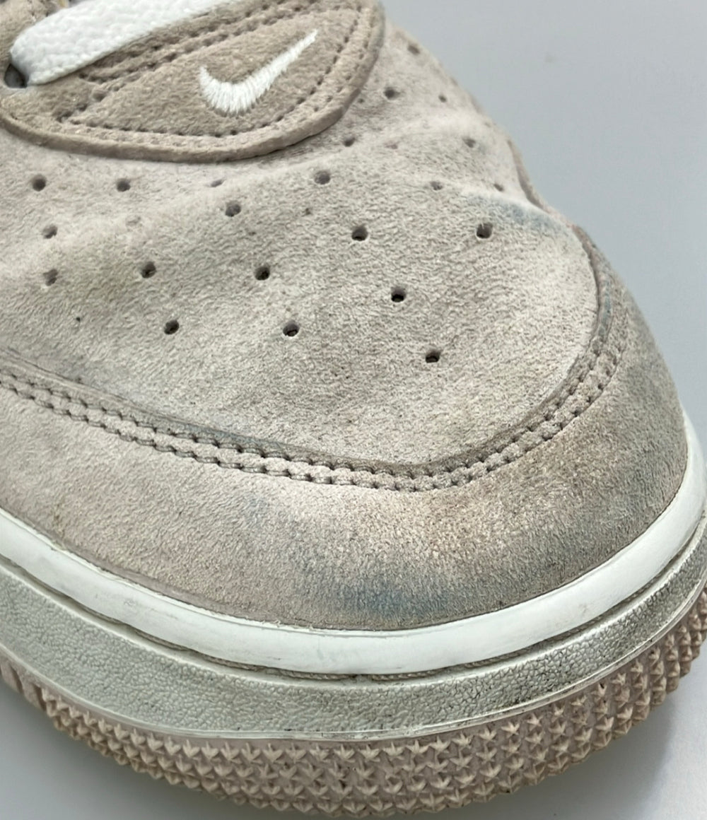 NIKE ハイカットスニーカー Air Force 1 Mid '07 QS Venice DM0107-500 メンズ SIZE 28.0 ナイキ