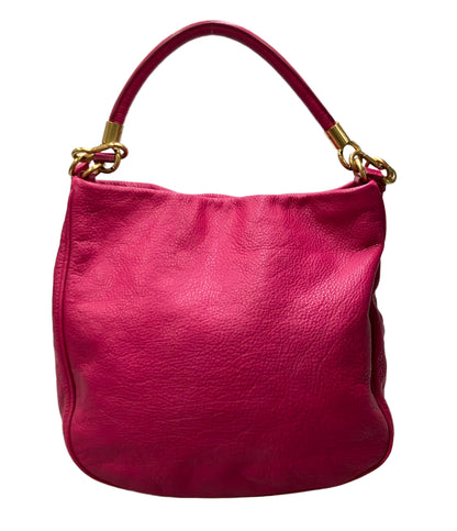 MARC BY MARC JACOBS ショルダーバッグ 2WAY 肩掛け 斜め掛け レザー レディース マークバイマークジェイコブス